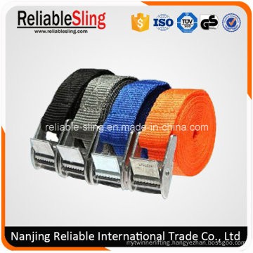 Polyester Colorful Cam Locking Flexible Strap for Pallets